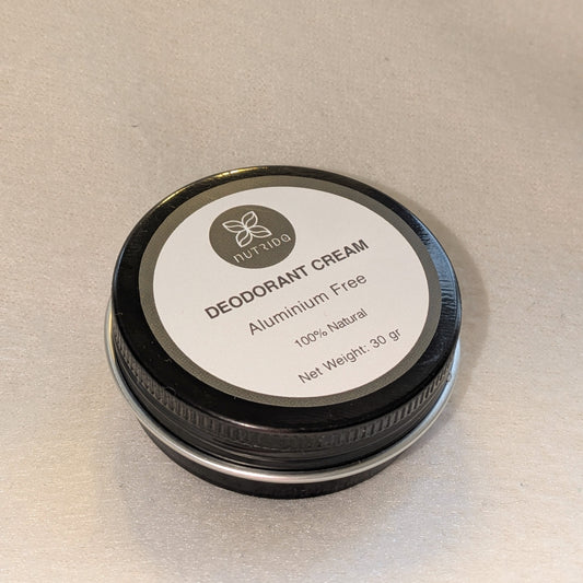 Deodorant Cream  Aluminium-Free
