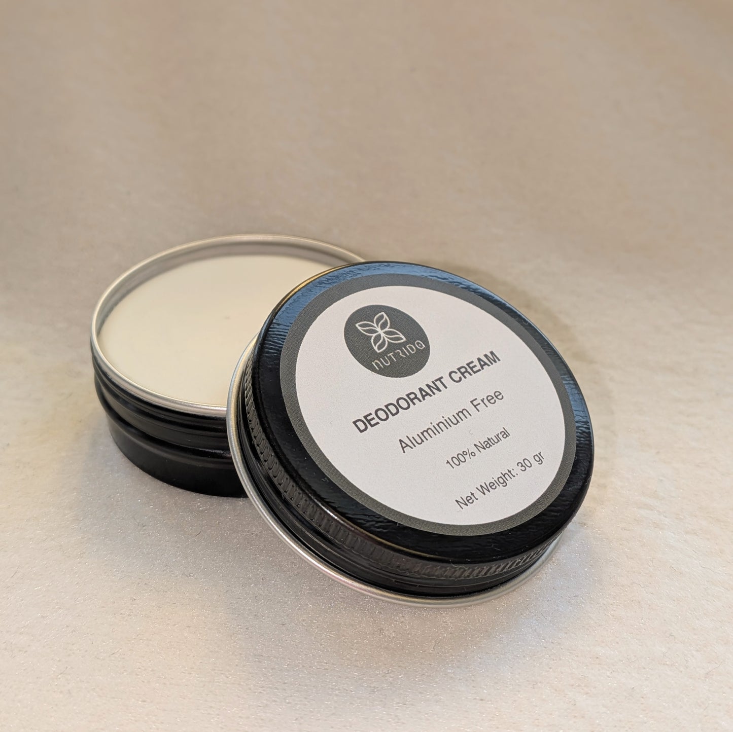 Deodorant Cream  Aluminium-Free