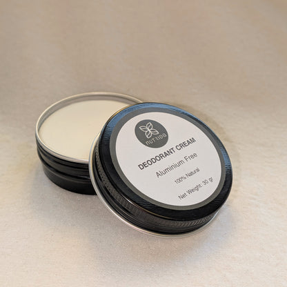 Deodorant Cream  Aluminium-Free