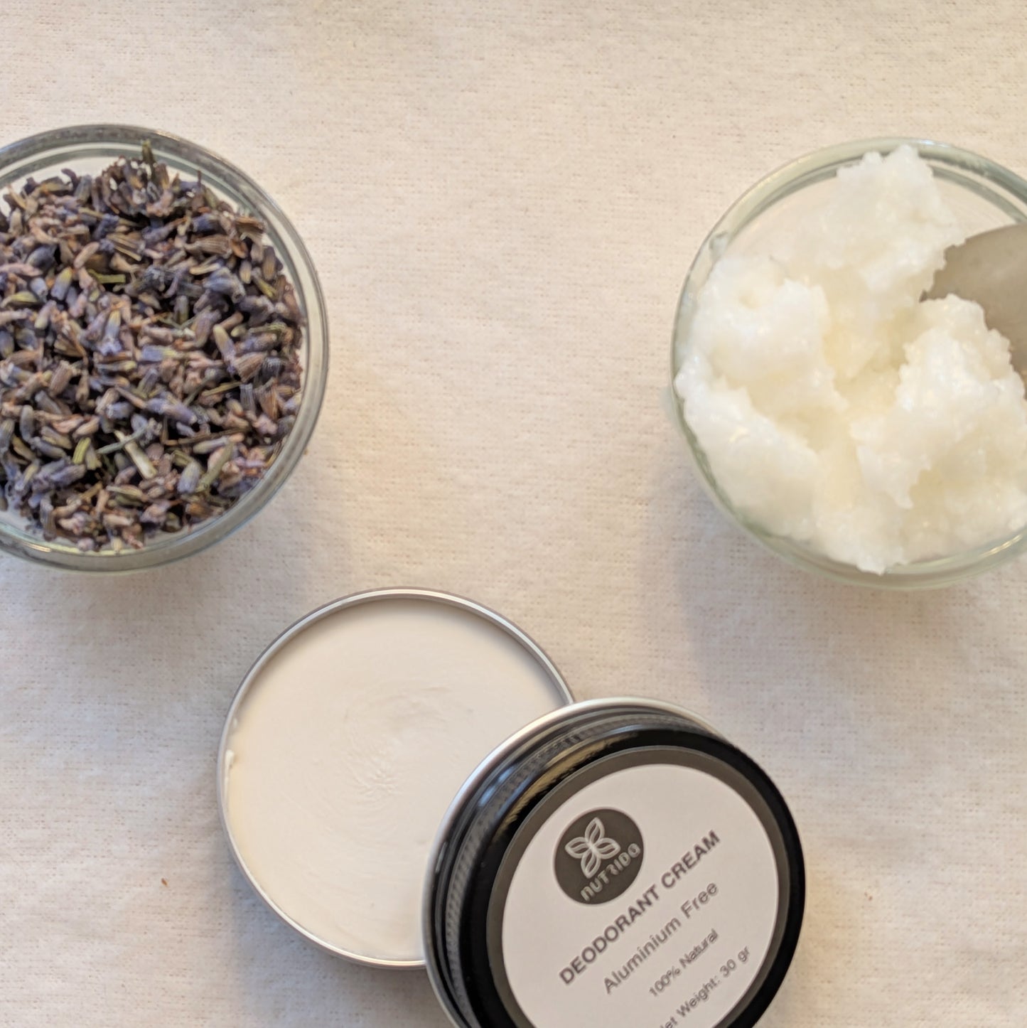 Deodorant Cream  Aluminium-Free