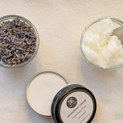 Deodorant Cream  Aluminium-Free