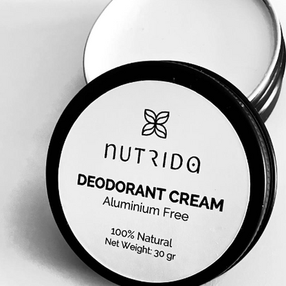 Deodorant Cream  Aluminium-Free