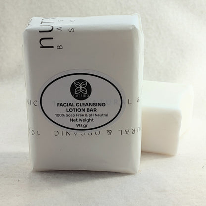 Facial Cleansing Lotion Bar
