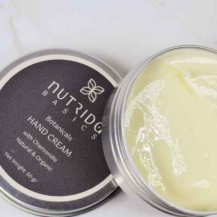 Botanicals Hand Cream  with Chamomile