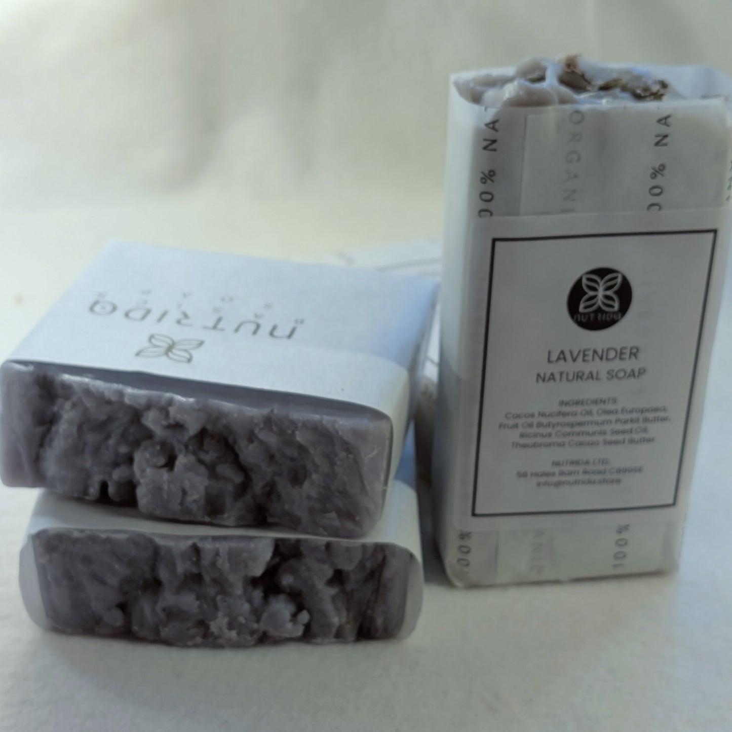 Lavender Natural Soap