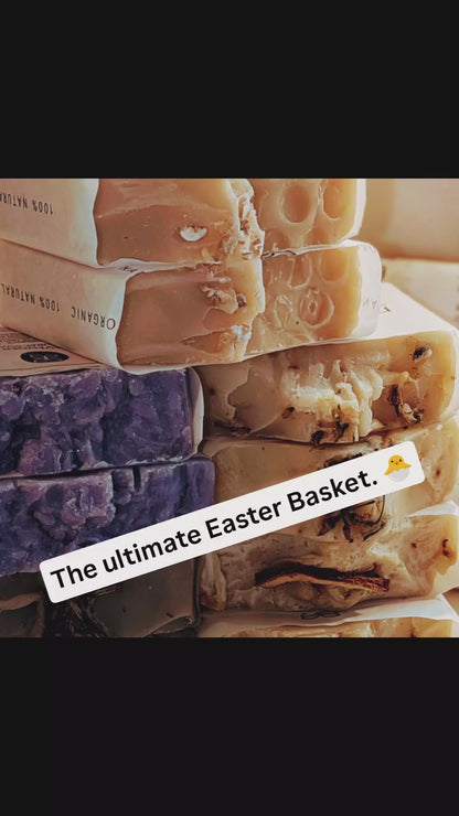 The Complete Artisanal Soap Collection