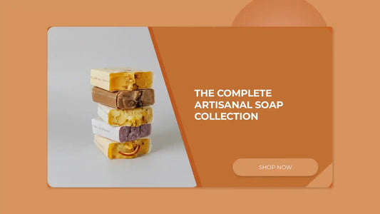The Complete Artisanal Soap Collection by@Outfy