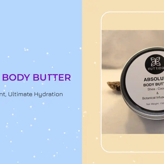 Absolute Body Butter by@Outfy