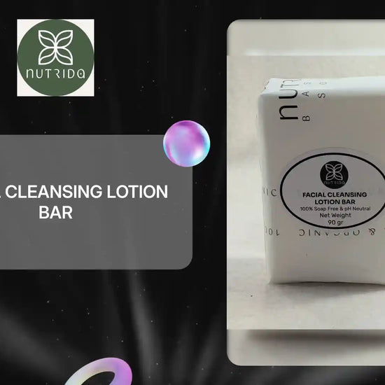 Facial Cleansing Lotion Bar by@Outfy