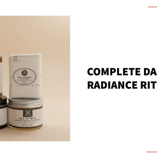 Complete Daily Radiance Ritual by@Outfy