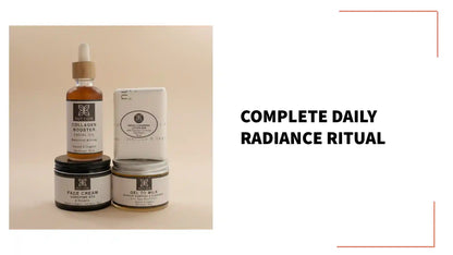 Complete Daily Radiance Ritual by@Outfy