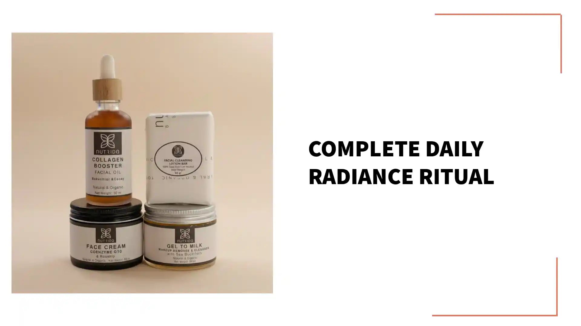 Complete Daily Radiance Ritual by@Outfy