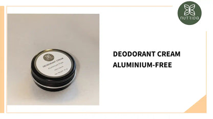 Deodorant Cream Aluminium-Free by@Outfy