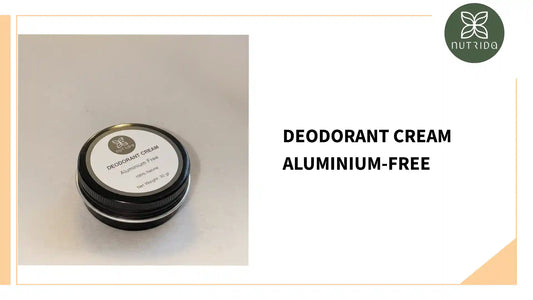 Deodorant Cream Aluminium-Free by@Outfy