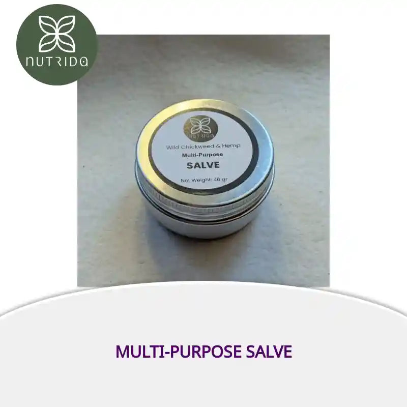 Multi-Purpose Salve by@Outfy