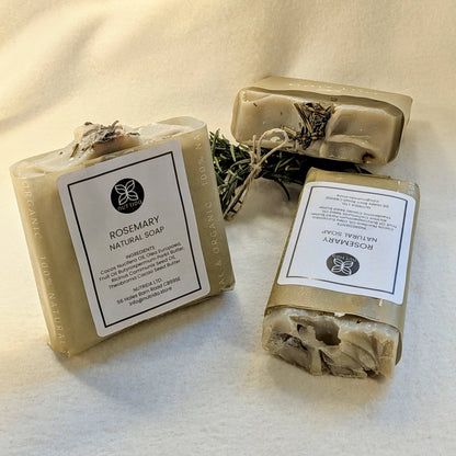 Rosemary Natural Soap