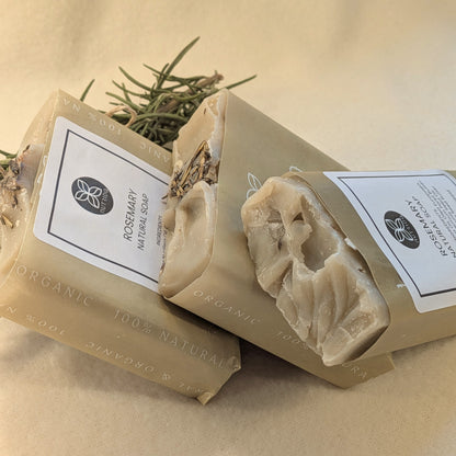 Rosemary Natural Soap