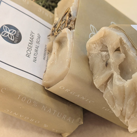 Rosemary Natural Soap