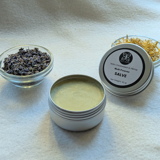 Multi-Purpose Salve