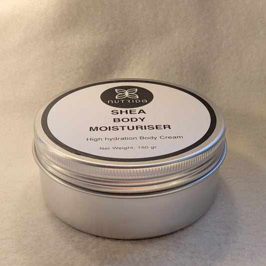 Shea Body Moisturiser