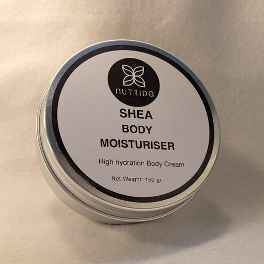 Shea Body Moisturiser