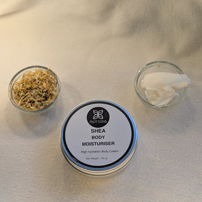 Shea Body Moisturiser