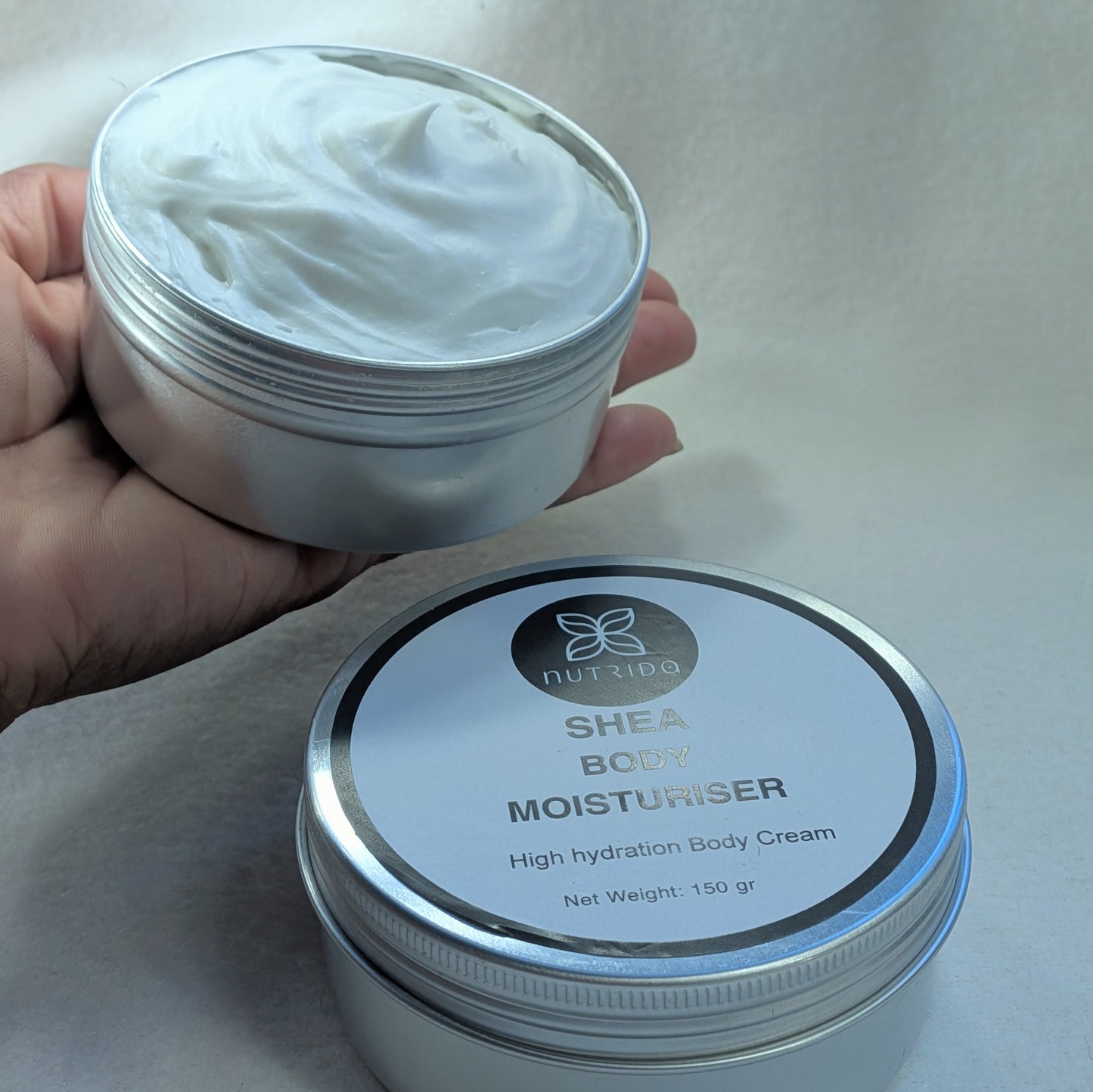 Shea Body Moisturiser