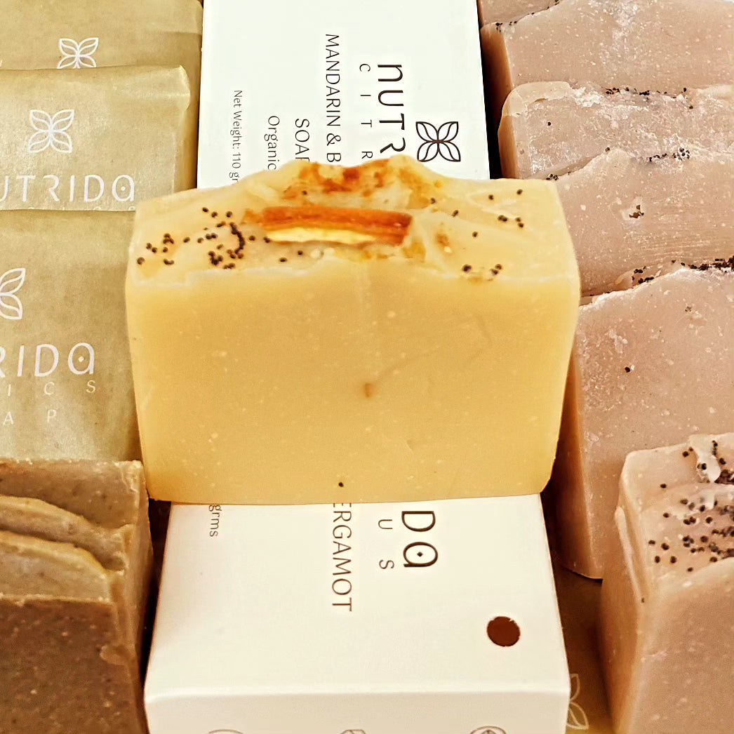 Fragrance Soaps